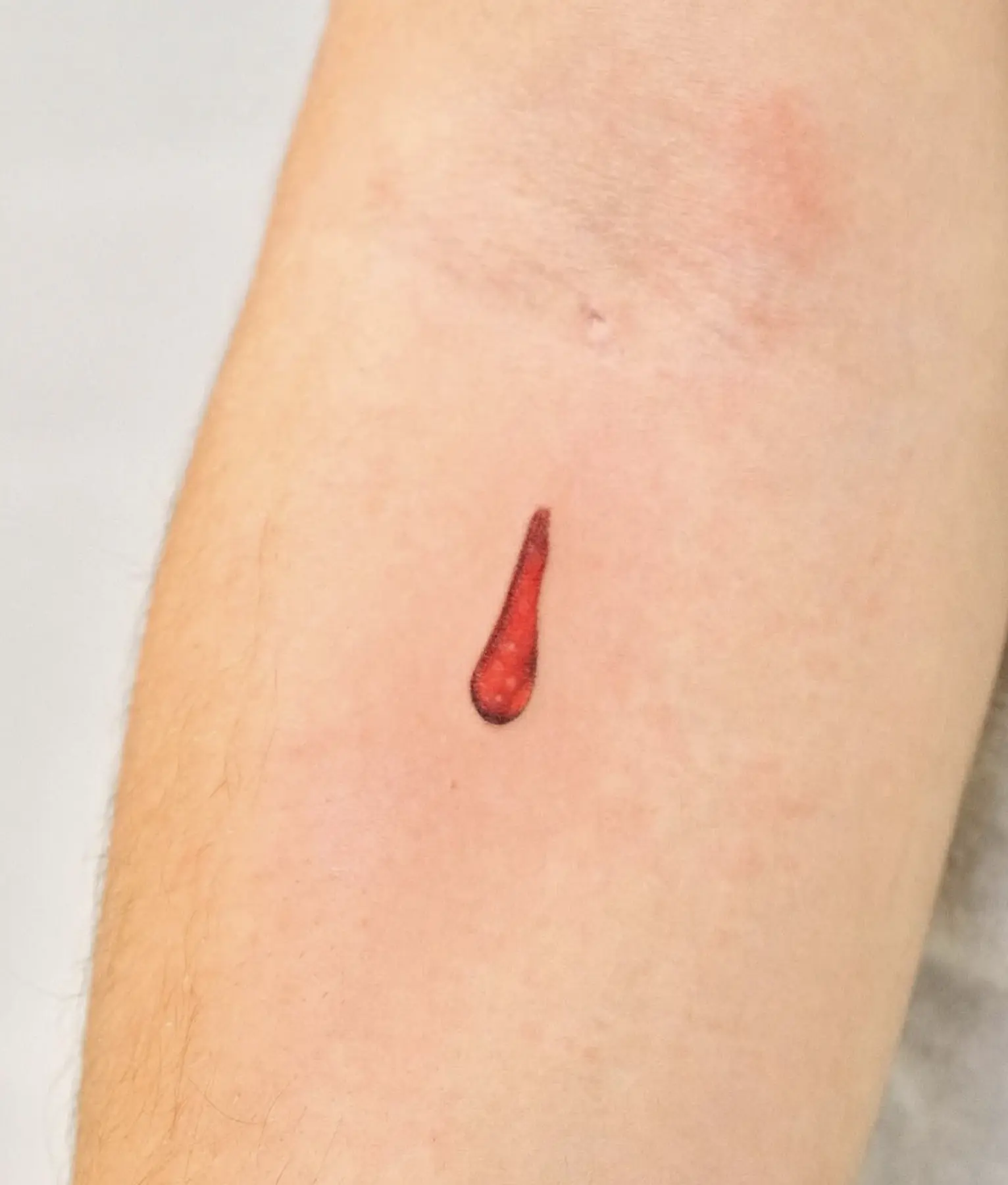 I have a tattoo. Am I allowed to donate blood?