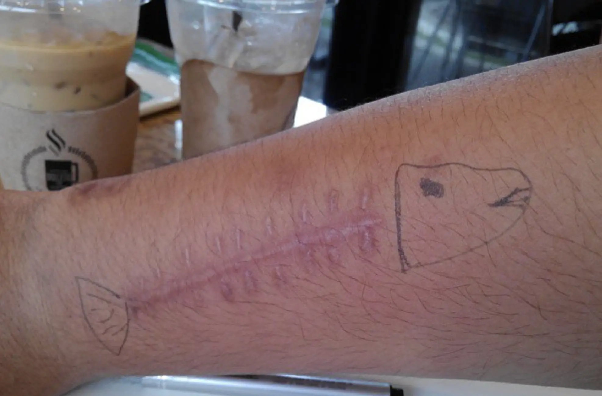 What Damages Tattoos The Most?