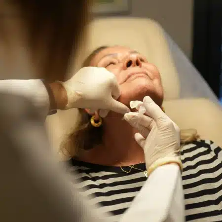 allergic reaction after cosmetic tattoo