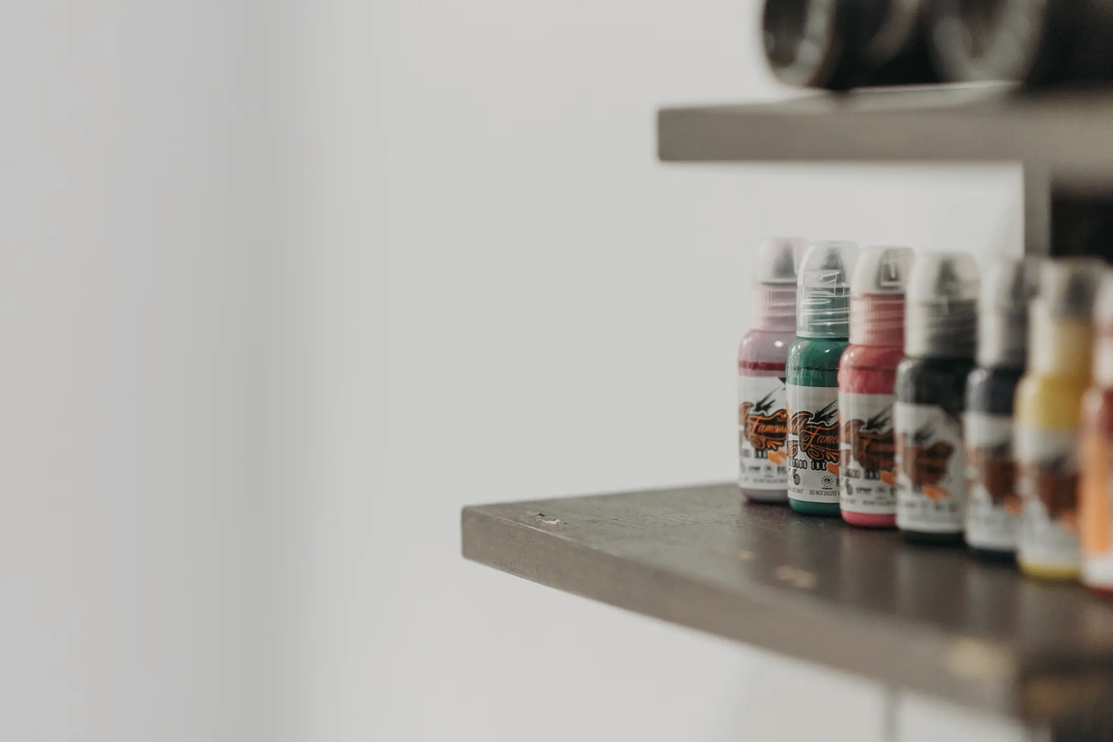 do organic pigments fade faster than traditional inks