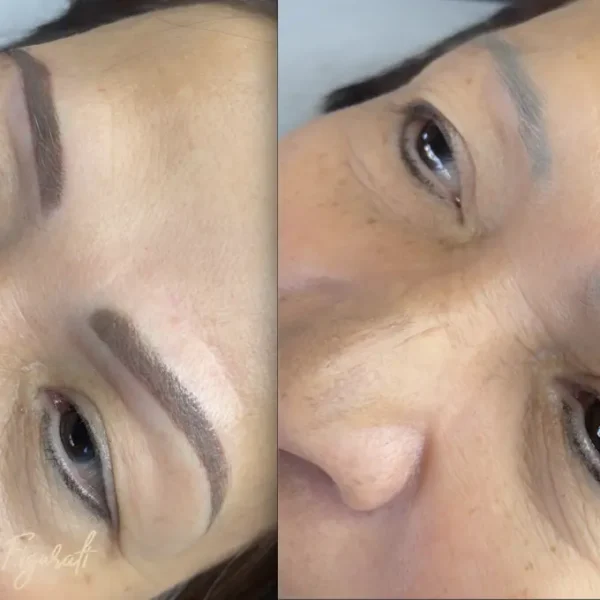 Corection old tattoo