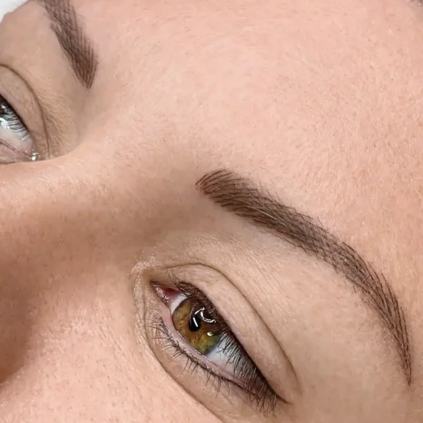 bottom eyeliner tattoo Brisbane