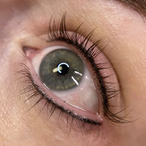 bottom eyeliner tattoo