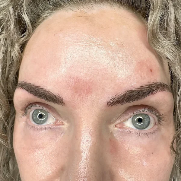 brow microblading