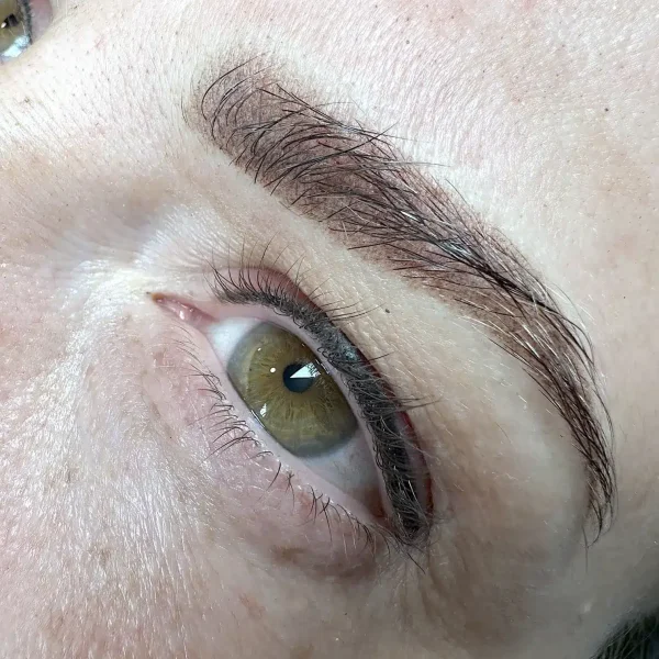cosmetic tattoo brows