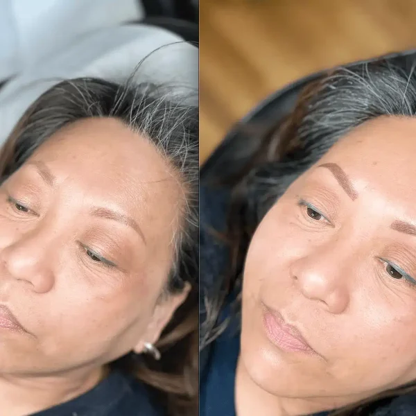 cosmetic tattoo eyebrows
