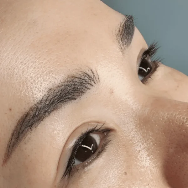cosmetic tattooing eyebrows