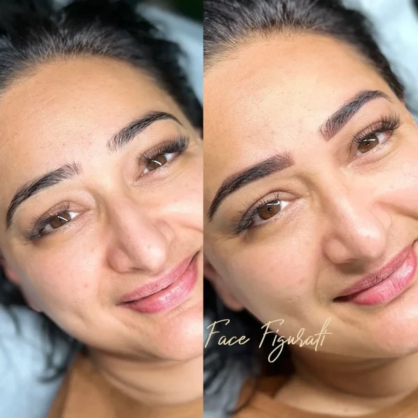 cost of eyebrow tattooing