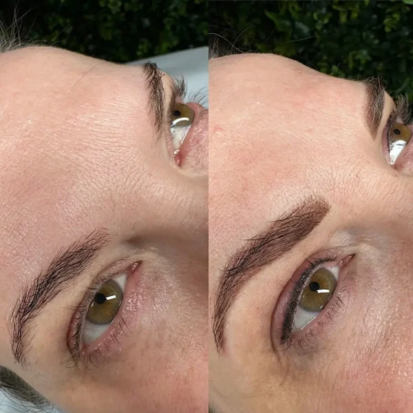 eyebrow permanent