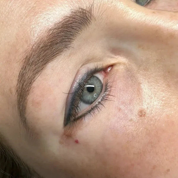 eyebrow tatoo