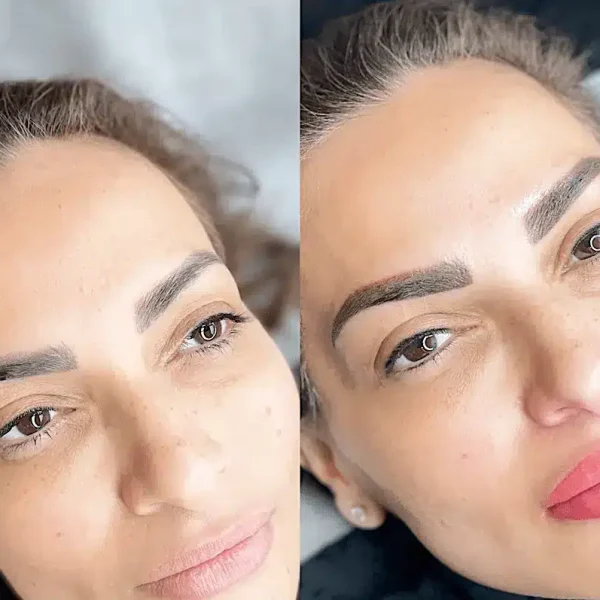 eyebrow tatooing