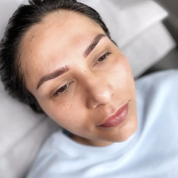 eyebrow tatto
