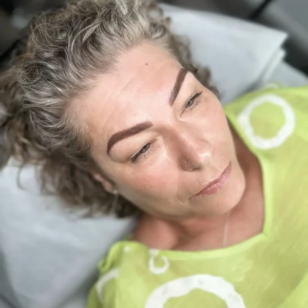eyebrow tattoing