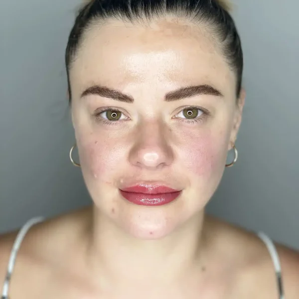 eyebrow tattoo natural
