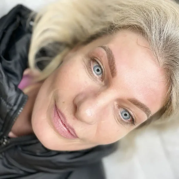 Ombre brows near me