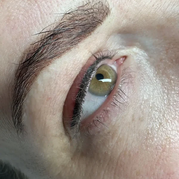 eyebrows tattoos