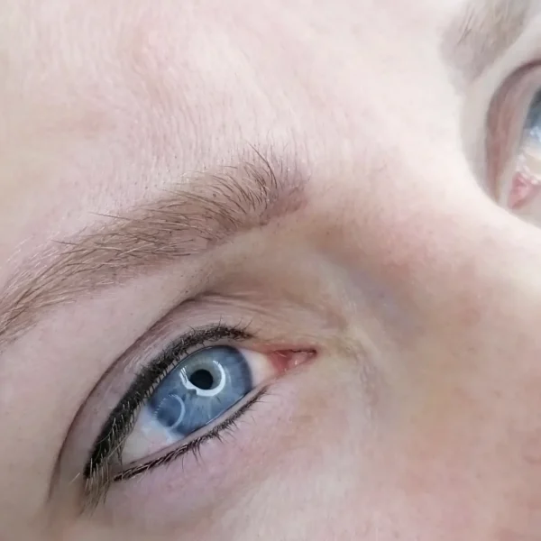 eyeliner tattoo bottom