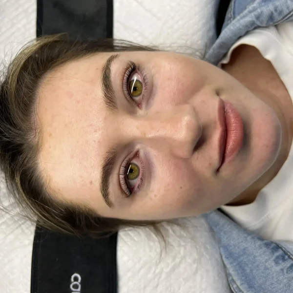 luxe lash lift