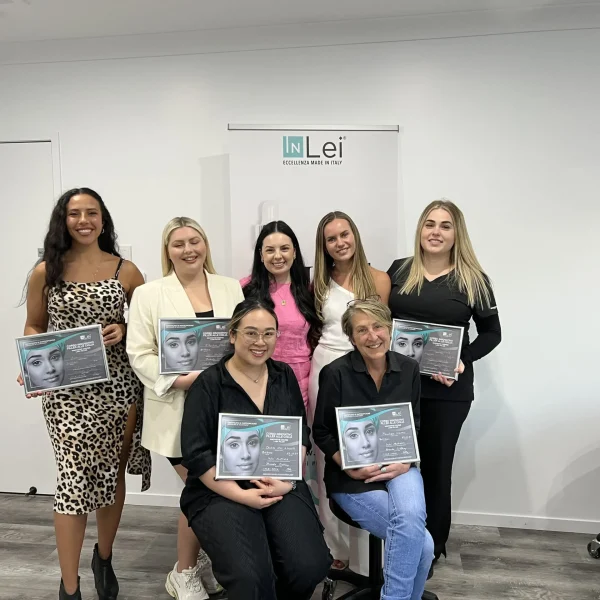 microblading eyebrows training