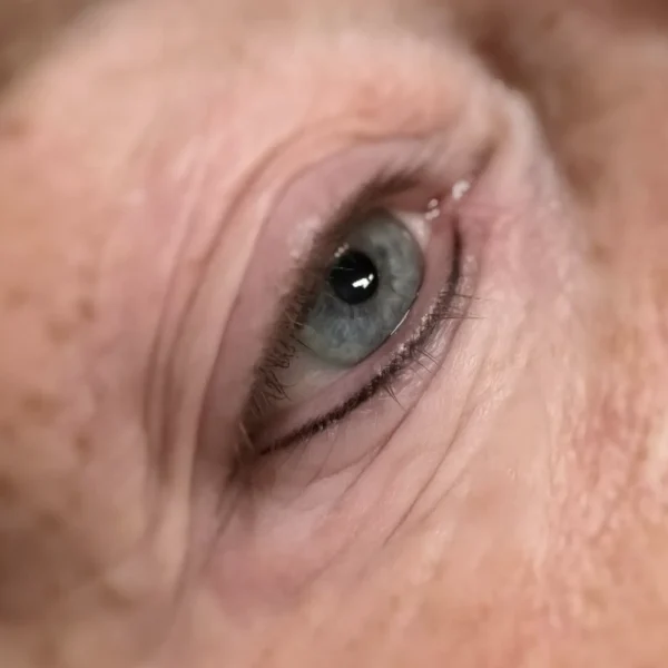 natural bottom eyeliner tattoo