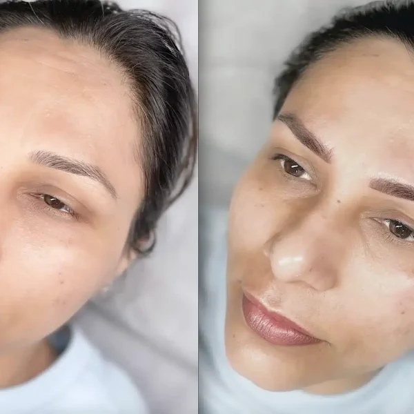 ombre brows cost