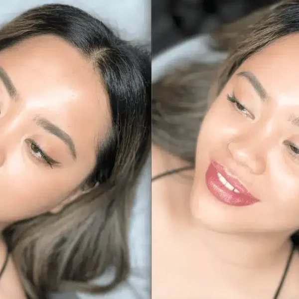 ombre lip blush