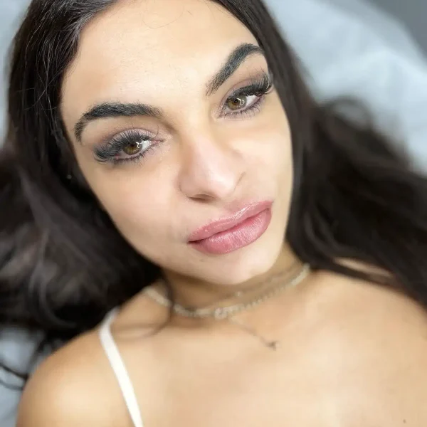 ombre lip blushing
