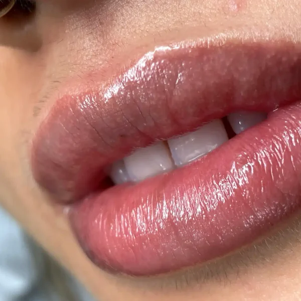 ombre lip