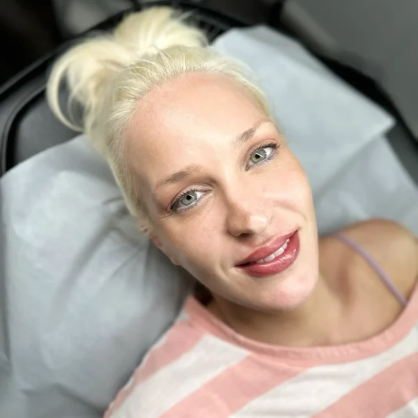 ombre lip tattoo near me