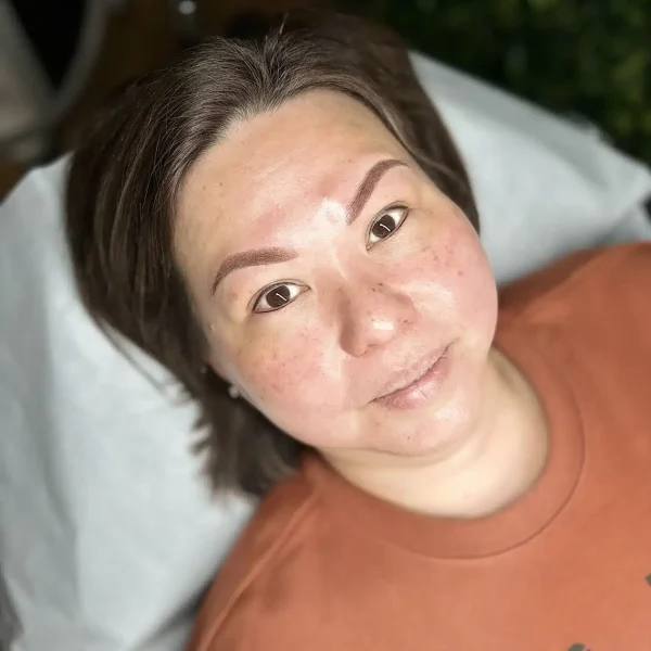 permanent eyebrow