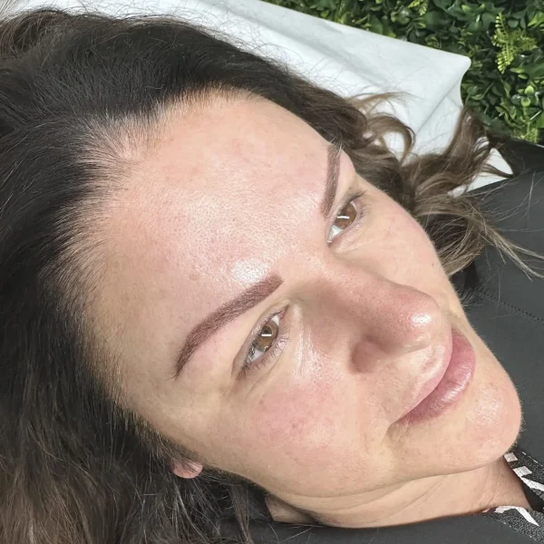 permanent eyebrow tattoo