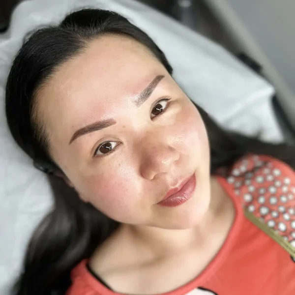 permanent eyebrows