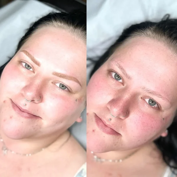 permanent makeup eyebrows