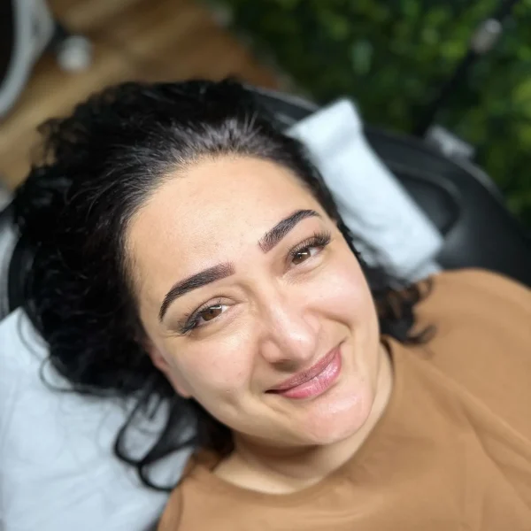 permanent tattoo eyebrows