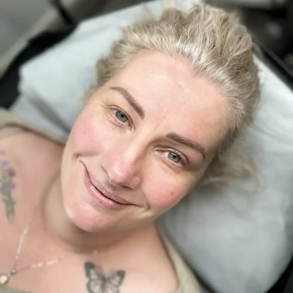 powder brow