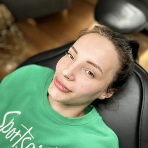 powder tattoo eyebrows