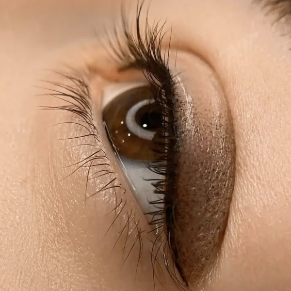 shaded eyeliner
