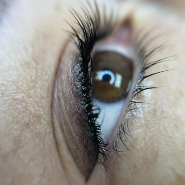 shading eyeliner permanent