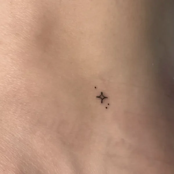 simple tattoo for men