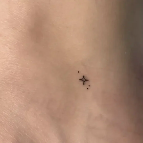 simple tattoo for men