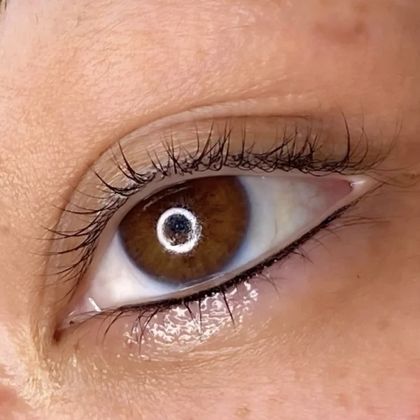 tattoo bottom eyeliner