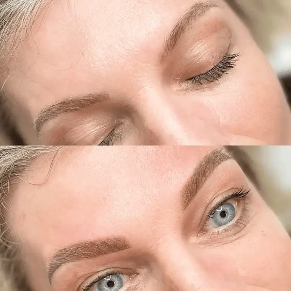 tattoo eyebrows