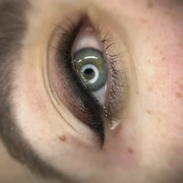 winged eyeliner Brisbane