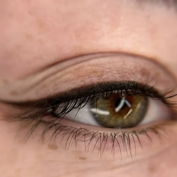 winged eyeliner tattoo Brisbane