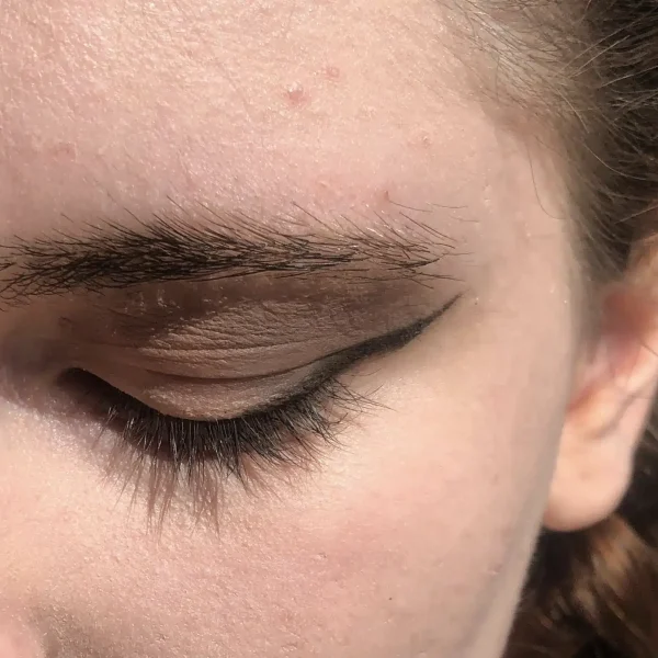 winged eyeliner tattooing Brisbane