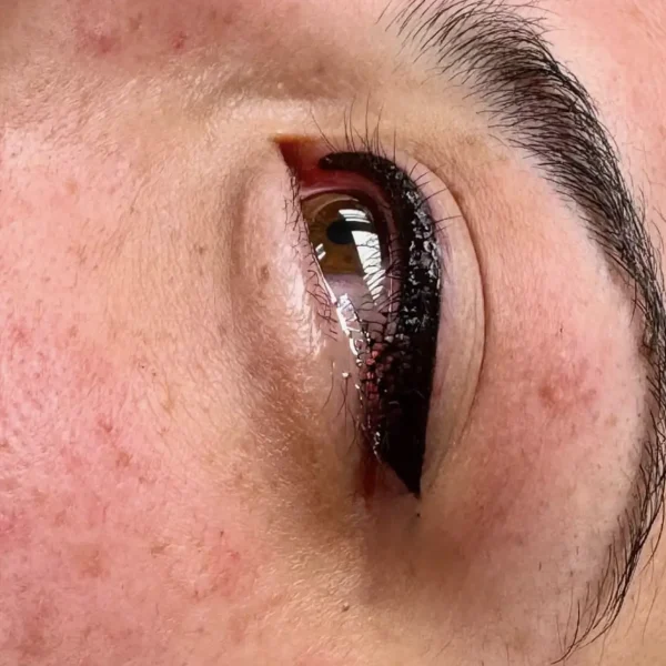 winged eyeliner tattoos in Brisbane