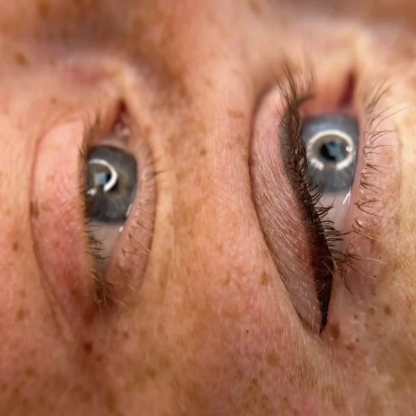 winged eyeliner tattoos