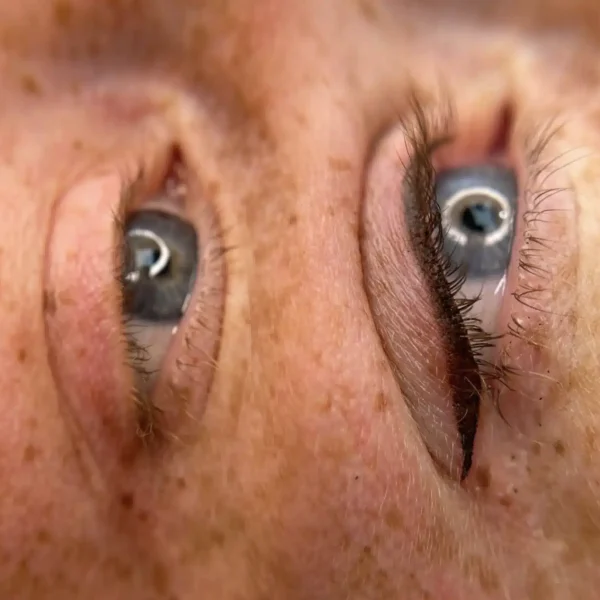 winged eyeliner tattoos