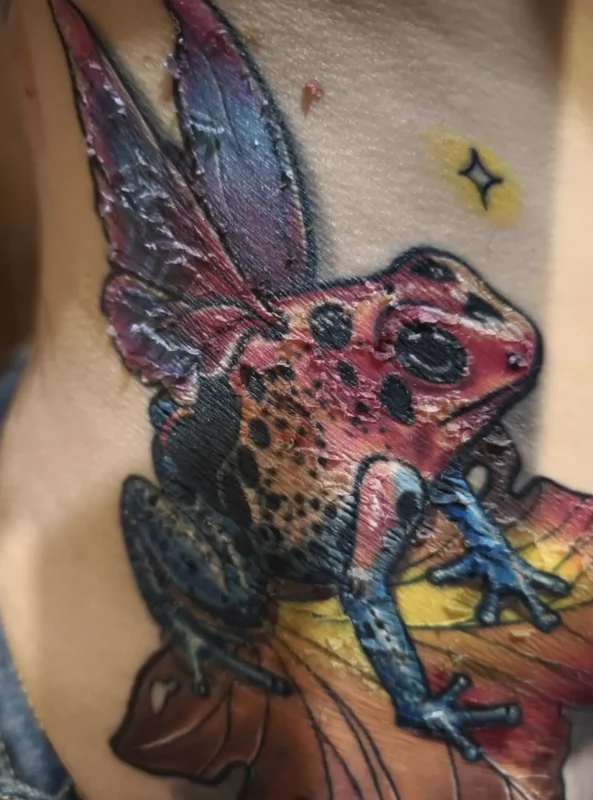 how to ruin a new tattoo