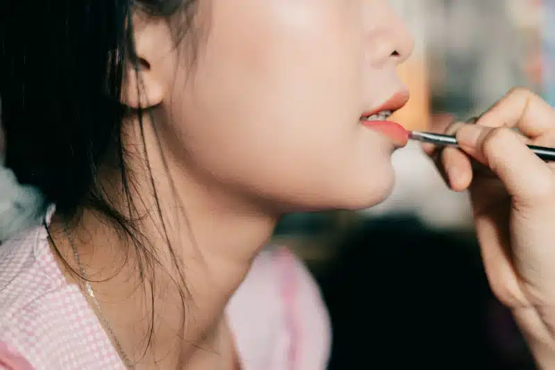 permanent makeup on mature skin